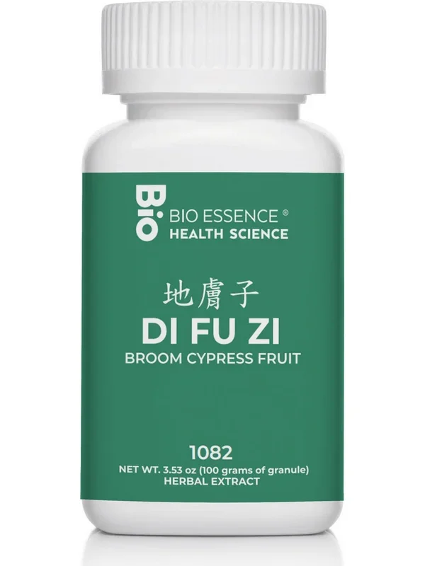 Bio Essence Health Science, Di Fu Zi, Broom Cypress, 5:1 Extract Granules, 100 grams