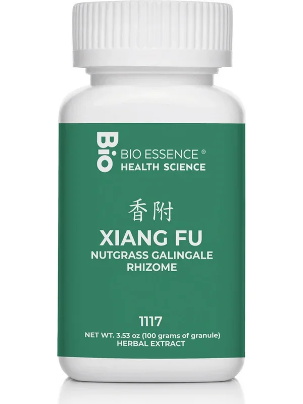Bio Essence Health Science, Xiang Fu, Cyperus, 5:1 Extract Granules, 100 grams