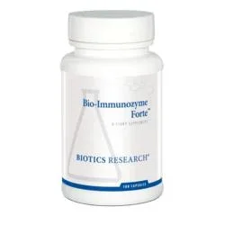 Bio-Immunozyme Forte – 180 Capsules *
