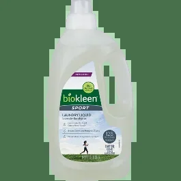 Bio Kleen Laundry Liquid Sport–64 Oz