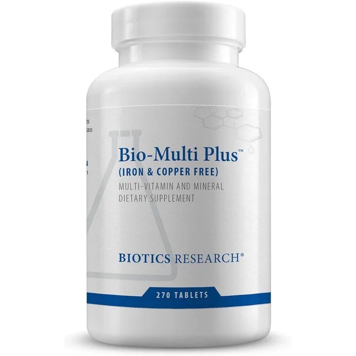 Bio Multi+ Fe/Cu Free