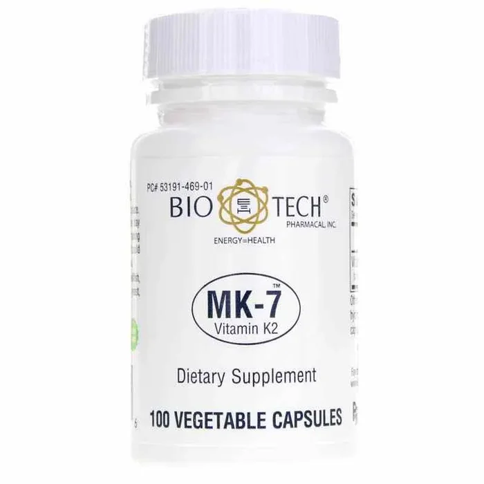 Bio-Tech Pharmacal MK-7 Vitamin K2