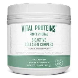 Bioactive Collagen Complex Bone & Joint Support 30 Servings. *