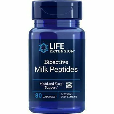 Bioactive Milk Peptides 30 caps by Life Extension