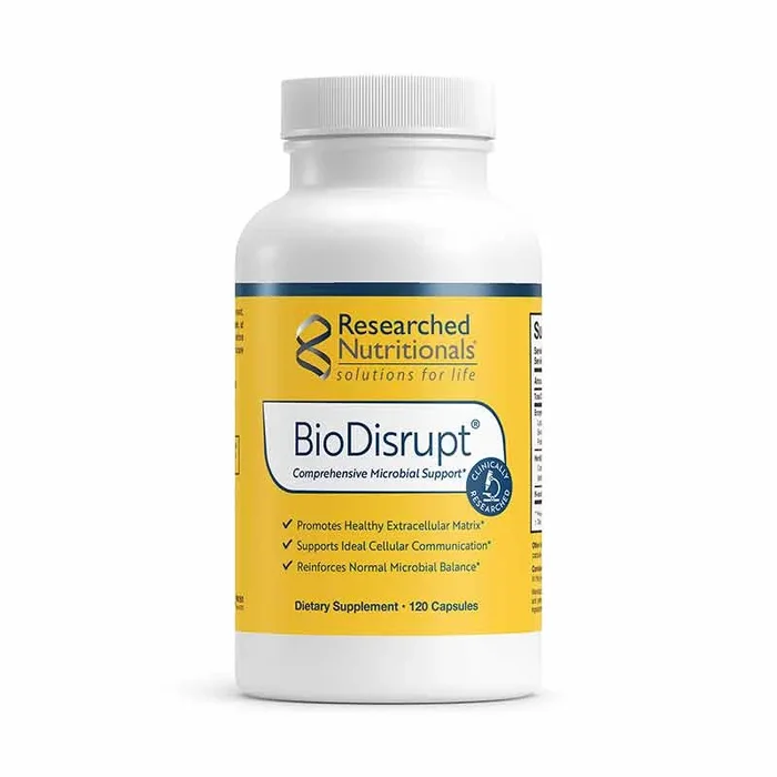 BioDisrupt Comprehensive Microbial Support