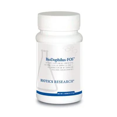 BioDophilus-FOS™ (Biotics Research)