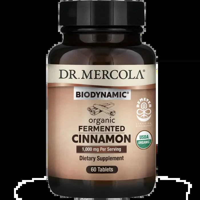 Biodynamic Fermented Cinnamon
