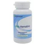BioGenesis Nutraceuticals Ultra Hematinic 60c