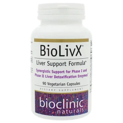 BioLivX 90 capsules