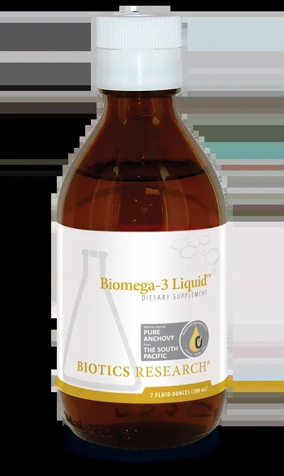 Biomega-3 Liquid 6.8 oz by Biotics Research