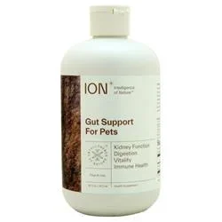 Biomic Sciences ION Gut Support For Pets 16 fl.oz