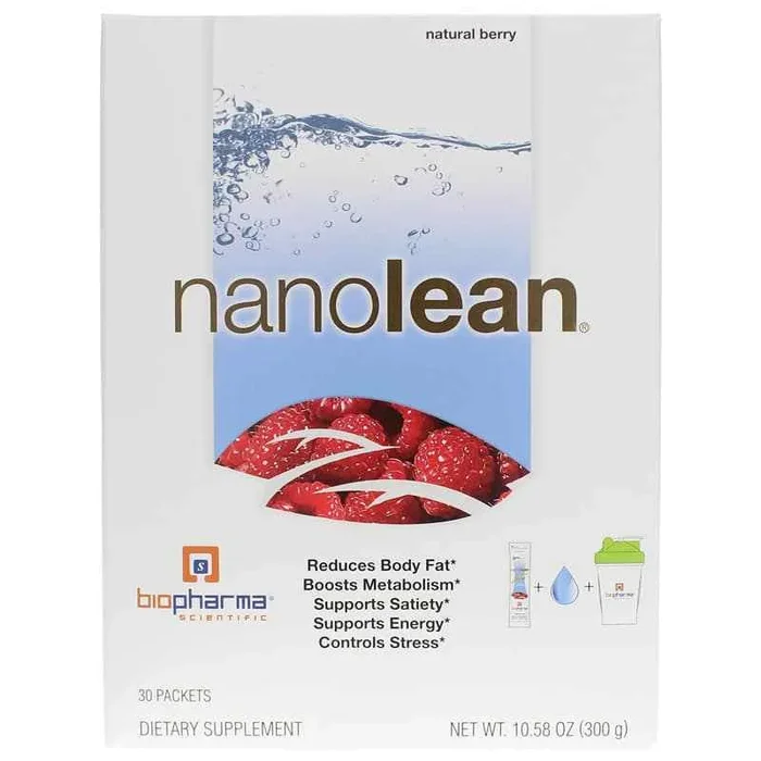 Biopharma NanoLean Weight Management