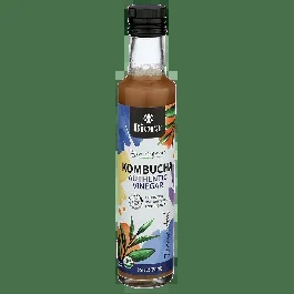 Biora Vinegar Organic Kombucha Authentic Vinegar-8.5 oz
