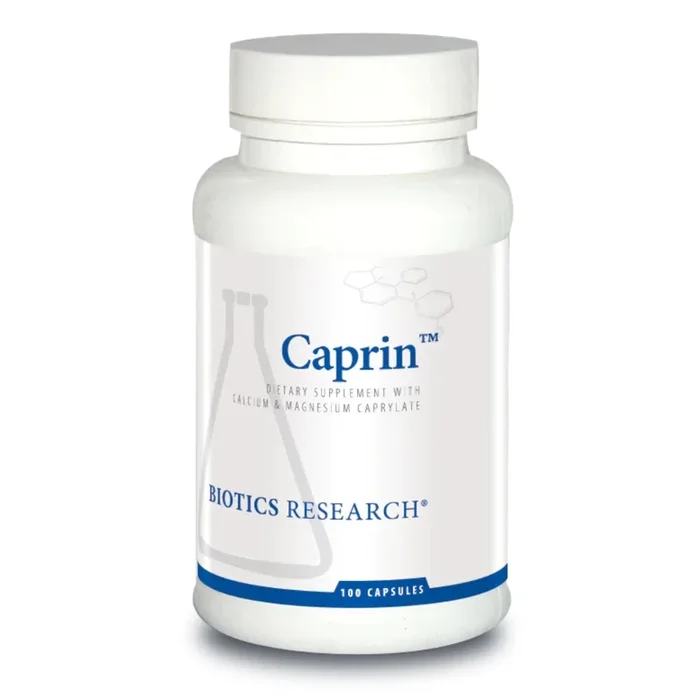 Biotics Research, Caprin, 100 Capsules