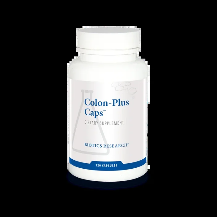 Biotics Research Colon-Plus Caps 120 Capsules