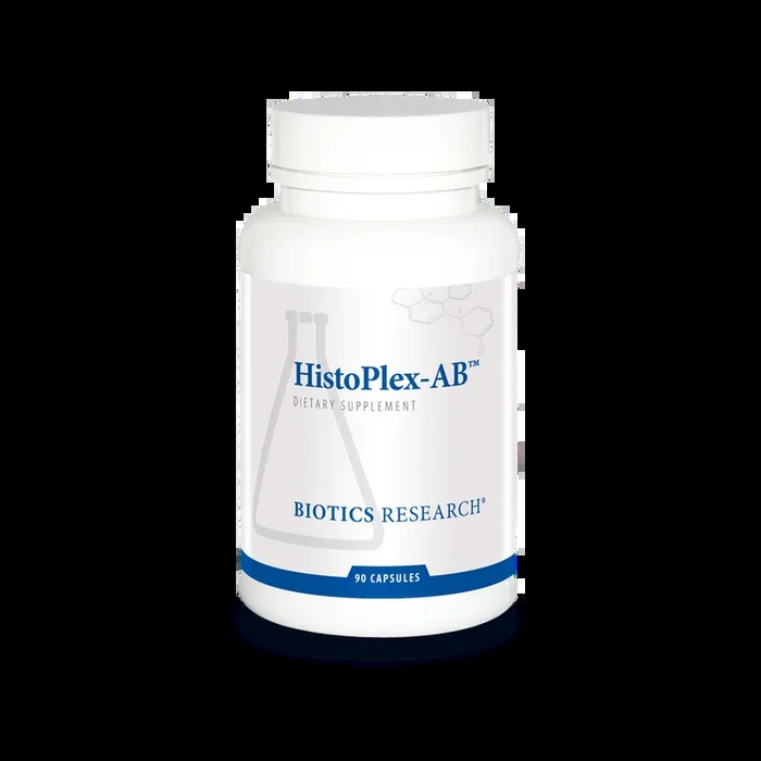 Biotics Research HistoPlex-AB 90 Capsules