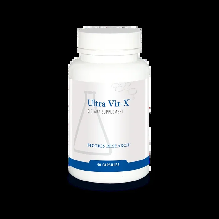 Biotics Research UltraVir-X 90 Capsules – 2 Pack