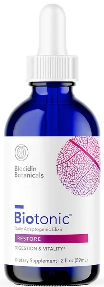 Biotonic Adaptogenic Tonic (Biocidin Botanicals)
