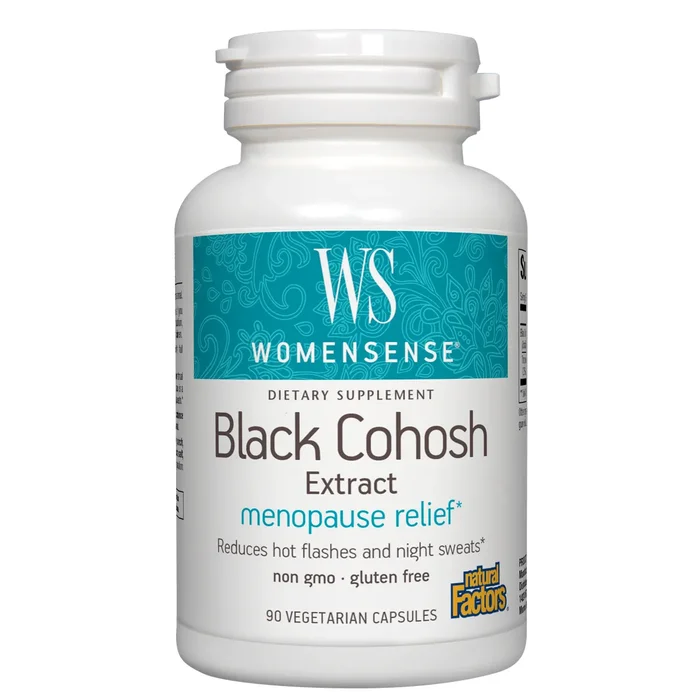 Black Cohosh Ext 40 mg Women