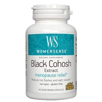 Black Cohosh Extract 2.5%