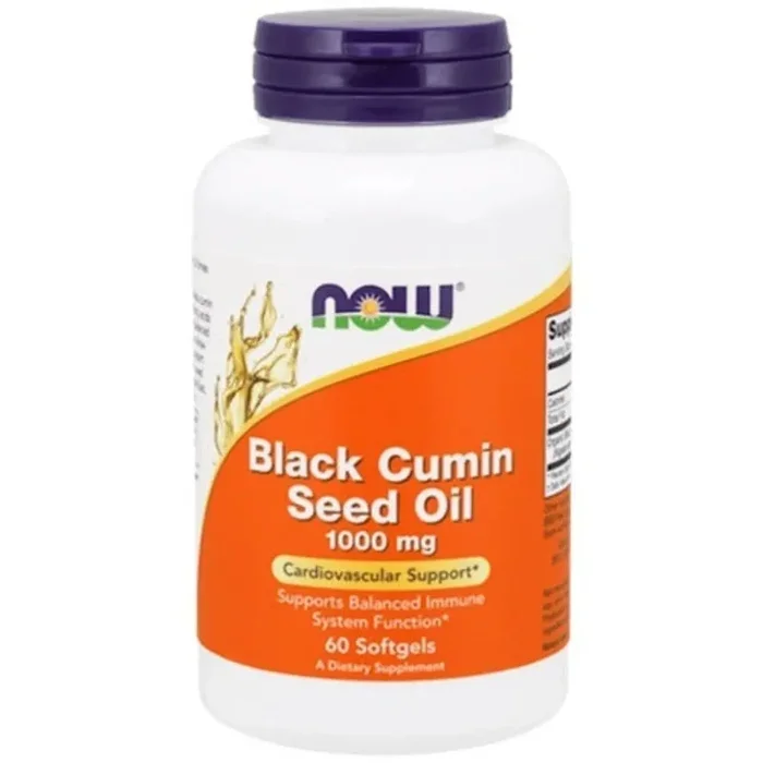 Black Cumin Seed Oil 1000