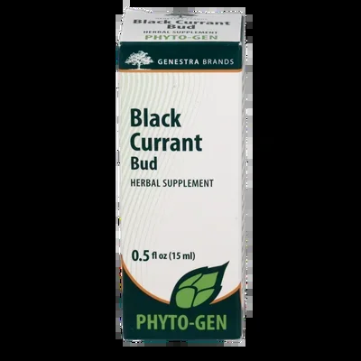 Black Currant Bud (Seroyal/Genestra)