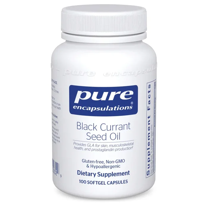 Black Currant Seed 100’s