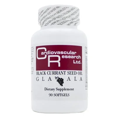 Black Currant Seed Oil 90 capsules