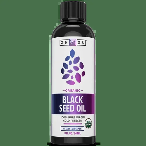 Black Seed Oil Organic