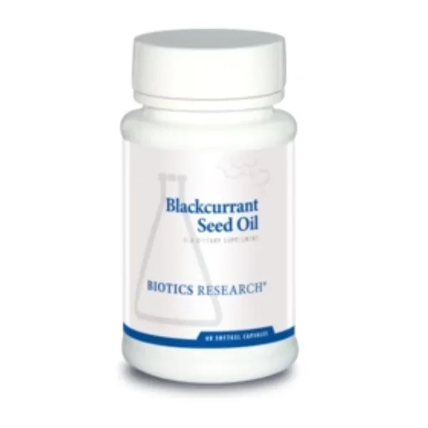 Blackcurrant Seed Oil