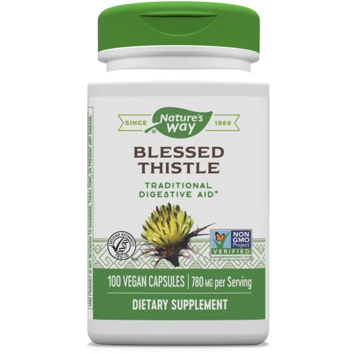 Blessed Thistle 375 mg