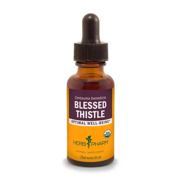 Blessed Thistle by Herb Pharm