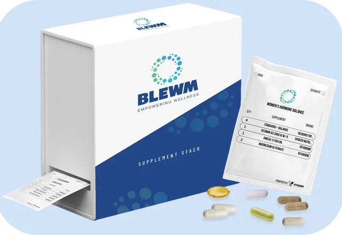 Blewm | Women’s Hormone Balance