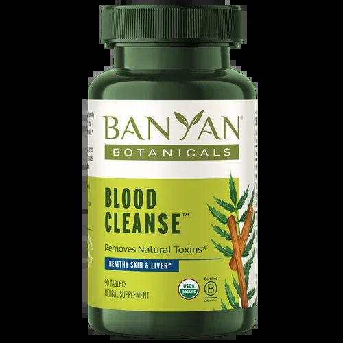 Blood Cleanse Organic