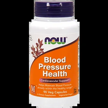 Blood Pressure Health 90 vcaps