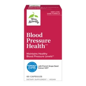 Blood Pressure Health™*†
