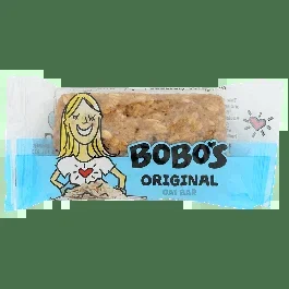 Bobos Oat Bars Oat Bar Original-3 oz