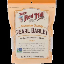 Bobs Red Mill Pearl Barley-30 oz