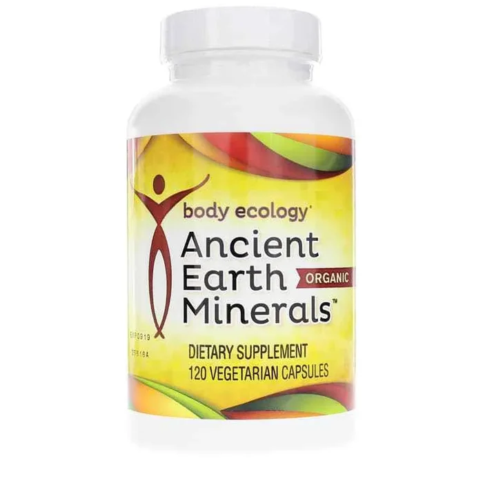 Body Ecology Ancient Earth Minerals