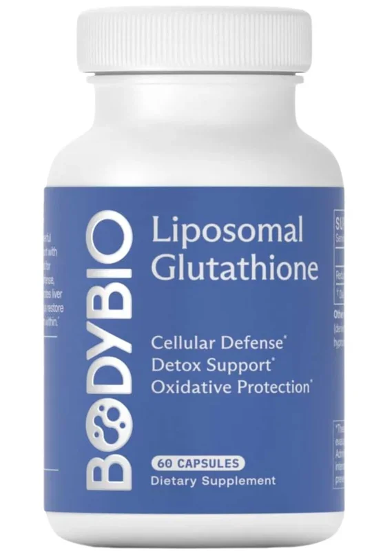 BodyBio Liposomal Glutathione