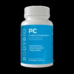 BodyBio PC by Body Bio 100 Softgels