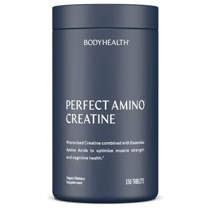 Bodyhealth, Perfect Amino Creatine, 150 Tablets