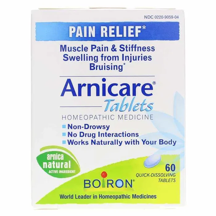 Boiron Arnicare Tablets