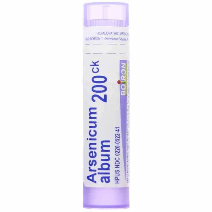 Boiron Arsenicum Album 200CK