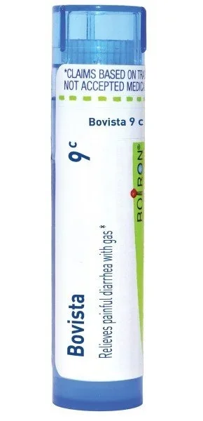 Boiron Bovista 9C Homeopathic Single Medicine For Digestive 80 Pellet