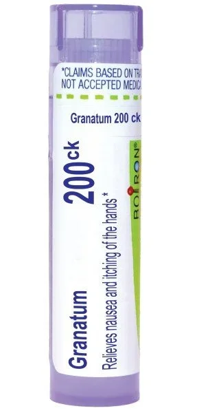Boiron Granatum-200CK MD 80 Pellet