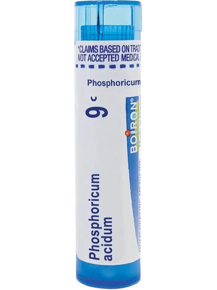 Boiron, Phosphoricum Acidum 9C, 80 Pellets