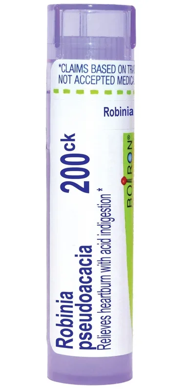 Boiron Robinia Pseudoacacia 200CK 80 Pellet