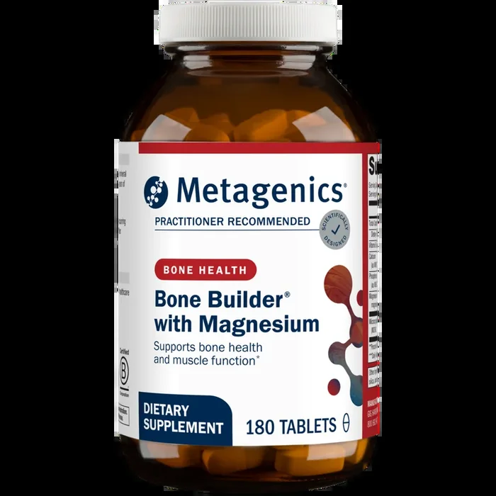 Bone Builder Magnesium 180 T
