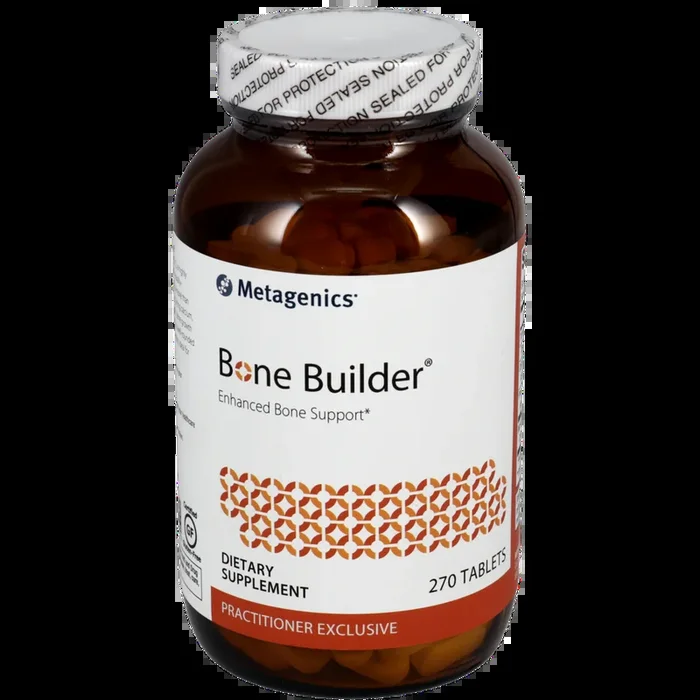 Bone Builder® 270 Tablets by Metagenics
